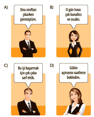 8. Sınıf Kelimede Anlam Testi 2