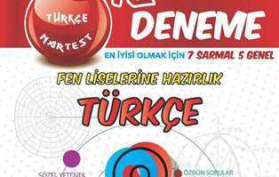 Nartest Türkçe LGS Deneme Sınavı (Örnek Sorular)