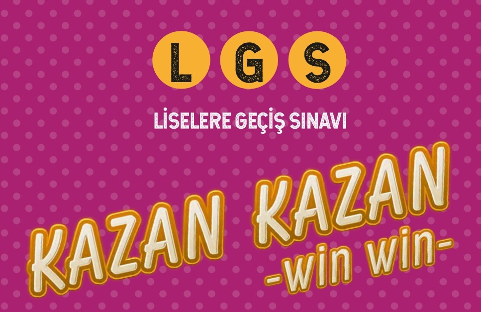 LGS Tüm Dersler Deneme Sınavı (Şubat 2019 – Editör Yayınları)