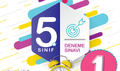 5. Sınıf Tüm Dersler Deneme Sınavı (Ankara Yayıncılık)