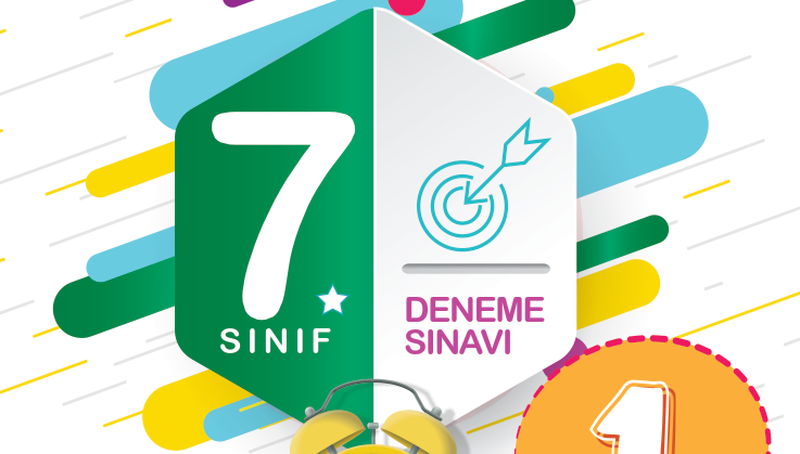 7. Sınıf Tüm Dersler Deneme Sınavı (Ankara Yayıncılık)