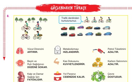 7. Sınıf Güçlendiren Türkçe Deneme Sınavı