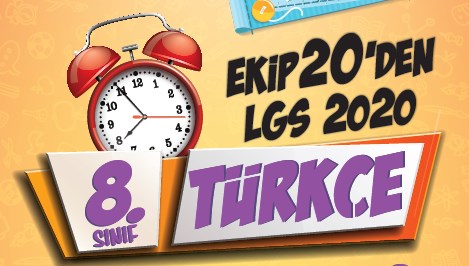 EKİP-20 LGS Türkçe Denemesi (Mart)